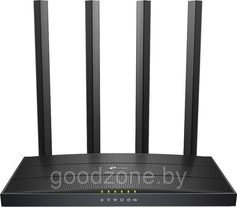 Wi-Fi роутер TP-Link Archer C6U - фото 1 - id-p225904515