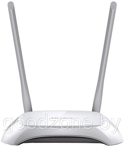 Wi-Fi роутер TP-Link TL-WR840N - фото 1 - id-p225904520