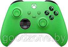 Геймпад Microsoft Xbox Velocity Green