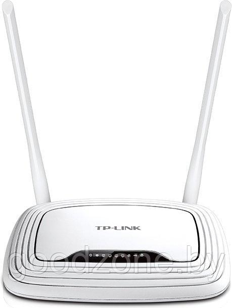 Wi-Fi роутер TP-Link TL-WR842N v3 - фото 1 - id-p225904529