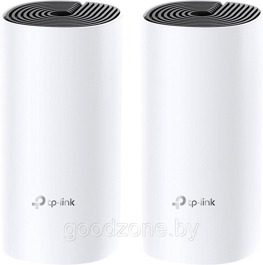 Wi-Fi система TP-Link Deco M4 (2 шт.) - фото 1 - id-p225904530