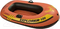 Надувная лодка Intex Explorer 100 / 58329NP