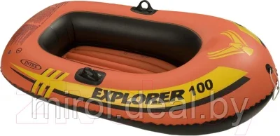 Надувная лодка Intex Explorer 100 / 58329NP - фото 1 - id-p225915247