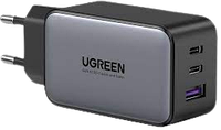 Сетевое зарядное Ugreen CD244 10335 (черный)