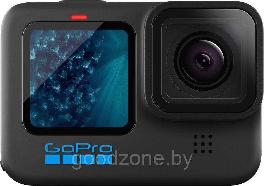 Экшен-камера GoPro HERO11 Black - фото 1 - id-p225906190