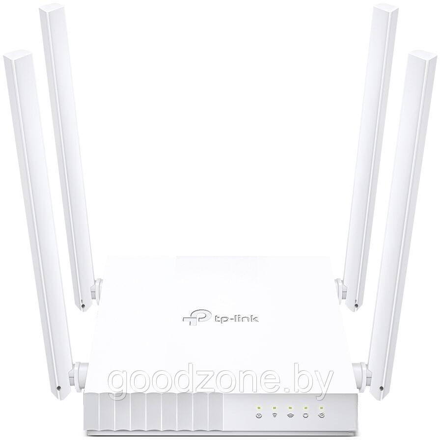 Wi-Fi роутер TP-Link Archer C24 - фото 1 - id-p225904535
