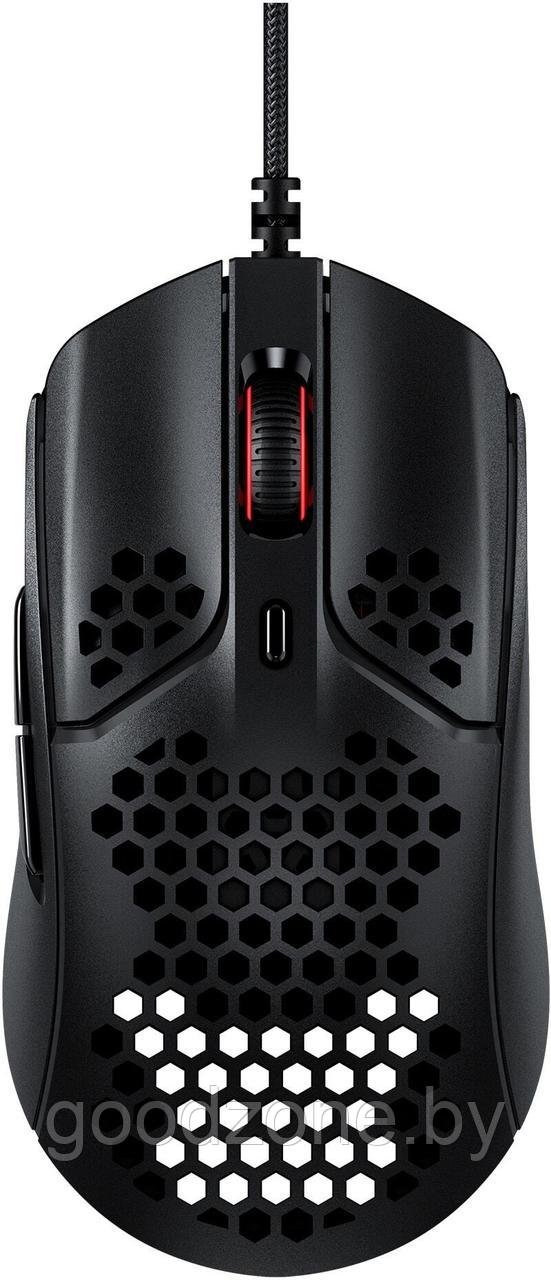 Игровая мышь HyperX Pulsefire Haste (черный) - фото 1 - id-p225905175