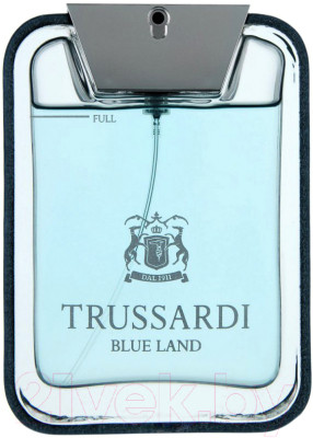 Туалетная вода Trussardi Blue Land (100мл) - фото 1 - id-p225896750