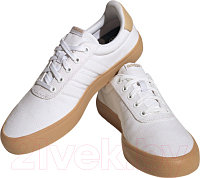 Кроссовки Adidas VULCRAID3R / HQ1774 (р.7.5, белый)