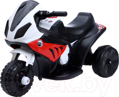 Детский мотоцикл Sima-Land Байк / 5166220 (красный) - фото 1 - id-p225897841