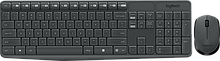 Мышь + клавиатура Logitech MK235 Wireless Combo 920-007948