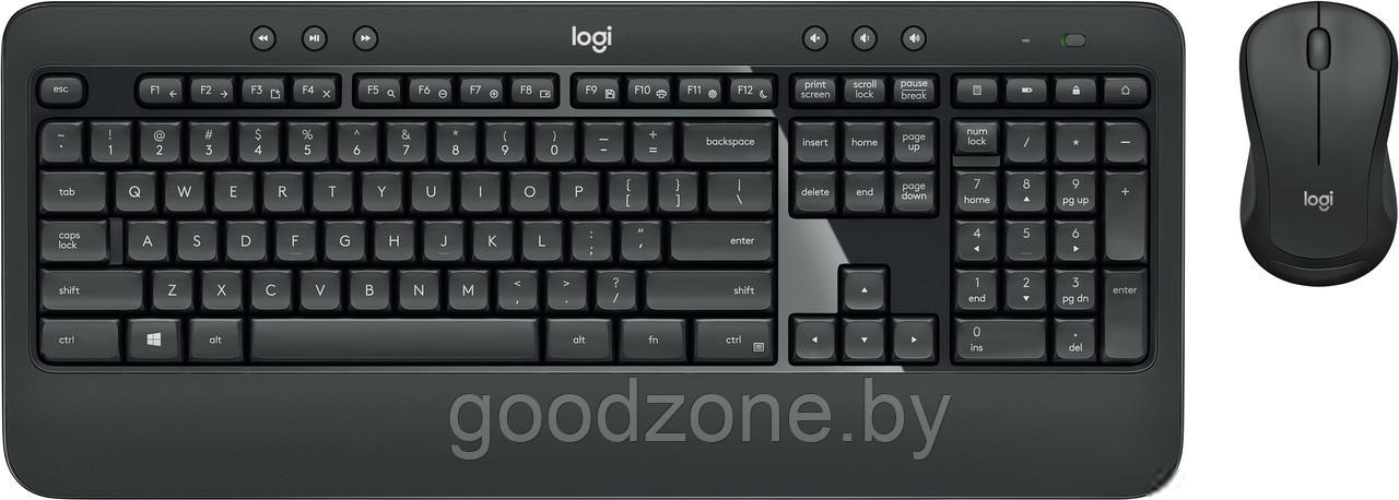 Мышь + клавиатура Logitech MK540 Advanced - фото 1 - id-p225905186