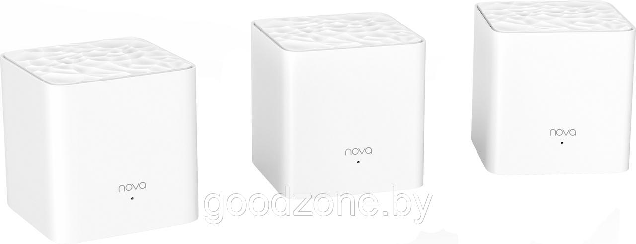 Wi-Fi система Tenda Nova MW3-3 - фото 1 - id-p225904544