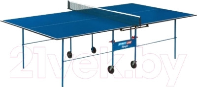 Теннисный стол Start Line Olympic 6021 (с сеткой) - фото 1 - id-p225894424