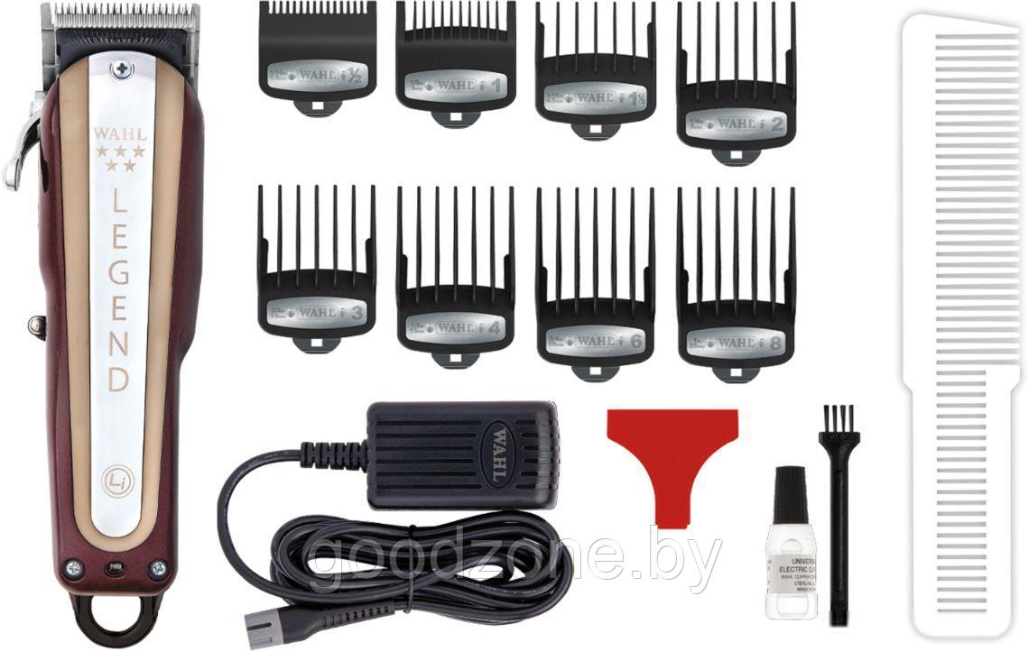 Машинка для стрижки волос Wahl Legend Cordless 8594-016 - фото 1 - id-p225903592