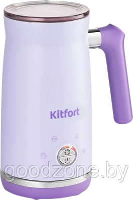 Автоматический вспениватель молока Kitfort KT-7164 - фото 1 - id-p225907442