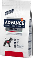 Сухой корм для собак Advance VetDiet Diabetes Colitis (12кг)