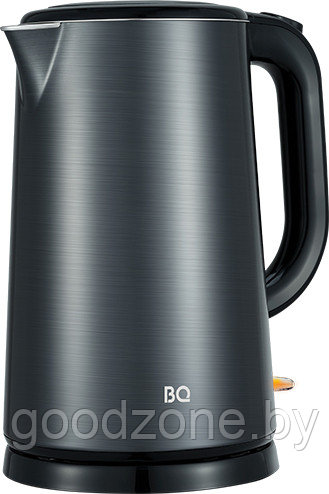 Электрический чайник BQ KT1824S (черный) - фото 1 - id-p225902709