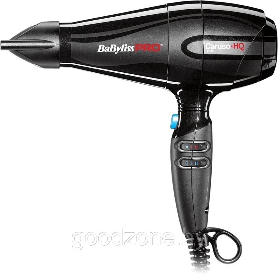 Фен BaByliss PRO Caruso-HQ BAB6970IE - фото 1 - id-p225904124