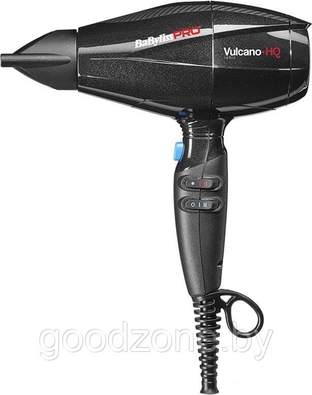 Фен BaByliss PRO Vulcano-HQ BAB6980IE - фото 1 - id-p225904125