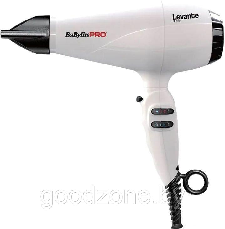 Фен BaByliss PRO Levante Special Edition BAB6950WIE - фото 1 - id-p225904126
