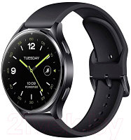 Умные часы Xiaomi Watch 2 BHR8035GL / M2320W1 (черный)