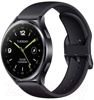 Умные часы Xiaomi Watch 2 BHR8035GL / M2320W1 (черный) - фото 1 - id-p225896768