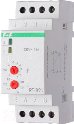 Реле температуры Евроавтоматика RT-821 / EA07.001.003 - фото 1 - id-p225883026