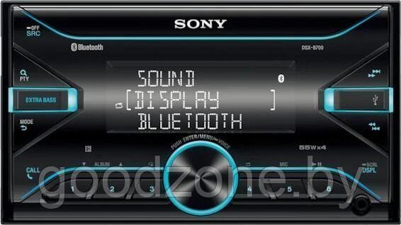 USB-магнитола Sony DSX-B700 - фото 1 - id-p225912460