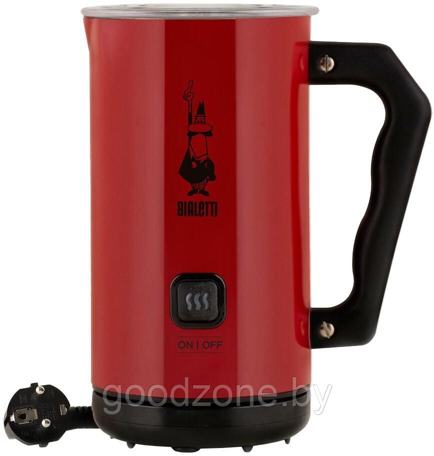 Автоматический вспениватель молока Bialetti MKF02 (красный) - фото 1 - id-p225907459