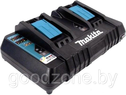 Зарядное устройство Makita DC18RD (14.4-18В) - фото 1 - id-p225909890