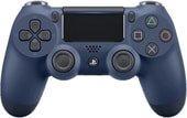 Геймпад Sony DualShock 4 v2 (синяя полночь)