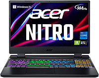 Игровой ноутбук Acer Nitro 5 AN515-58-550W NH.QLZCD.004