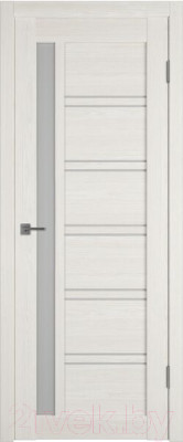 Дверь межкомнатная Atum Pro Х38 60x200 (Artic Oak/White Cloud) - фото 1 - id-p225895635