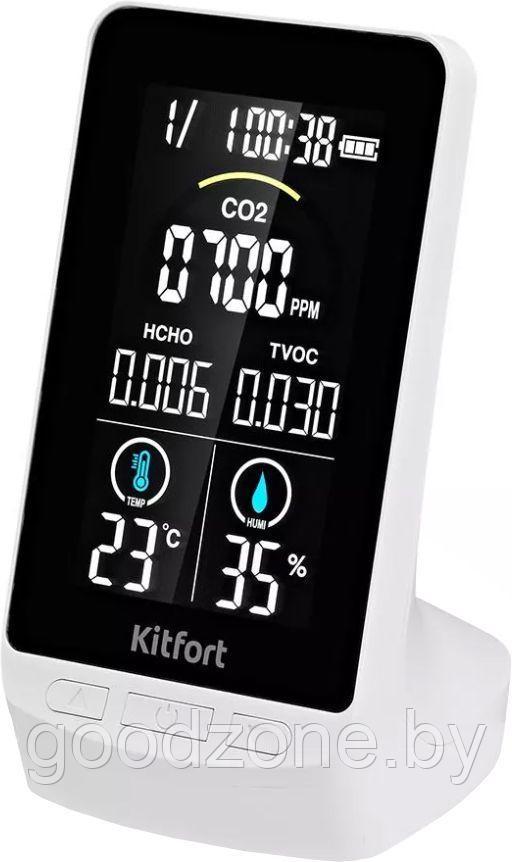 Монитор качества воздуха Kitfort KT-3344 - фото 1 - id-p225906644