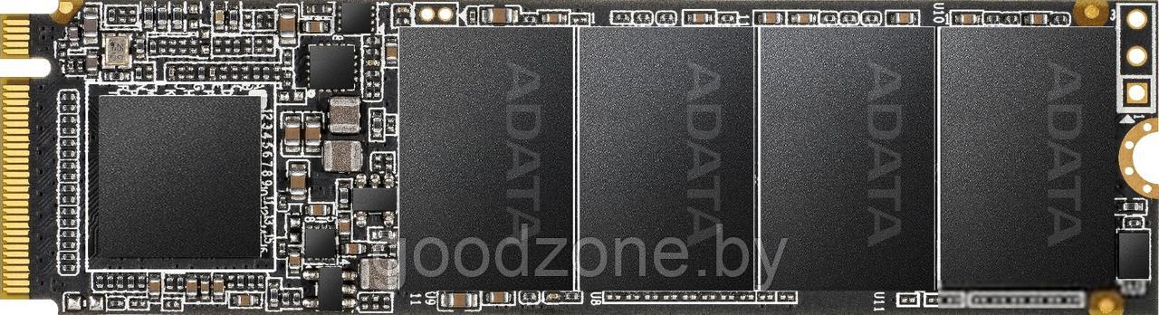 SSD ADATA XPG SX6000 Pro 512GB ASX6000PNP-512GT-C - фото 1 - id-p225911873