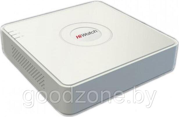 Гибридный видеорегистратор HiWatch DVR-108P-G/N - фото 1 - id-p225909377