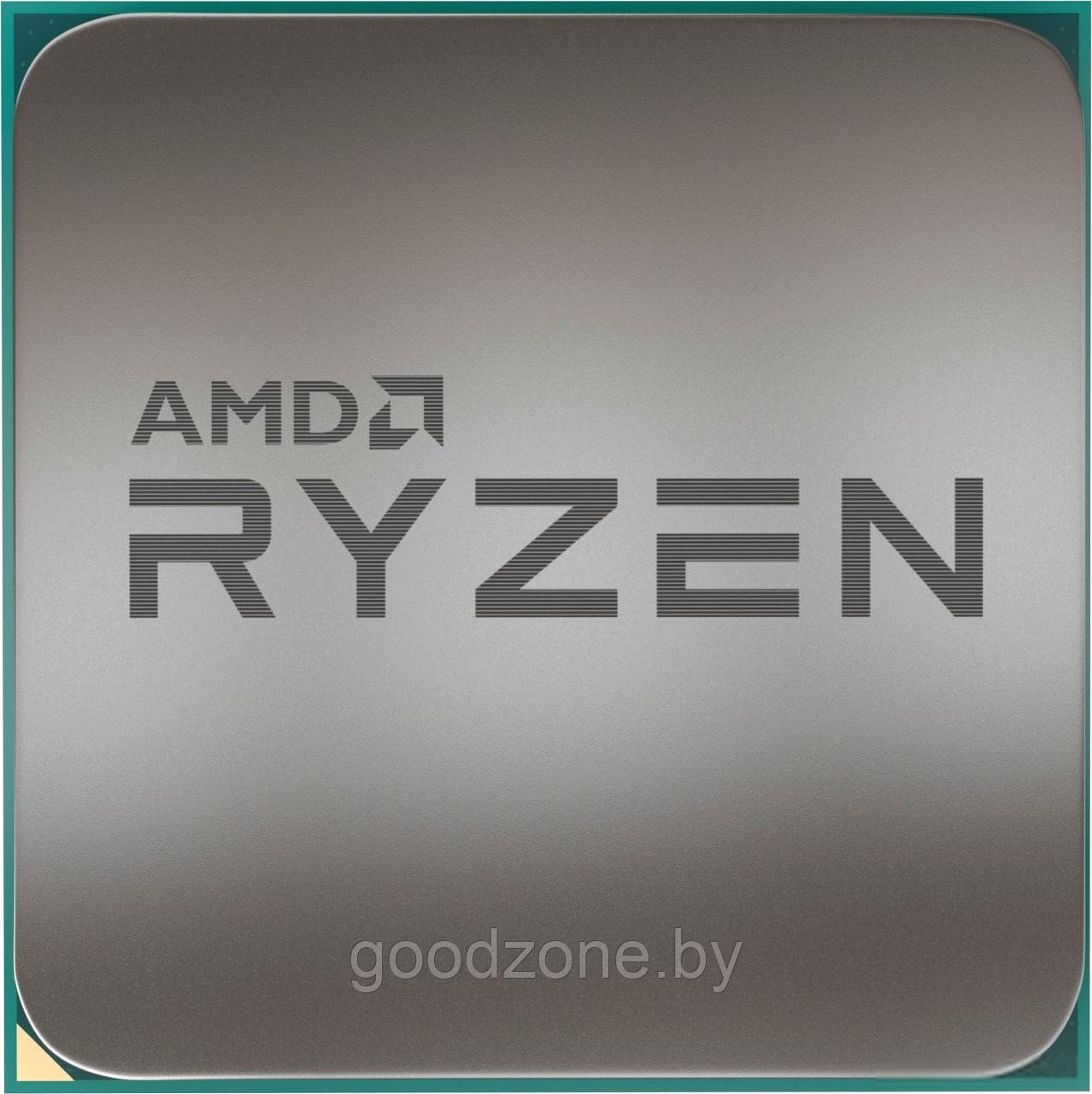Процессор AMD Ryzen 3 3200G - фото 1 - id-p225908441