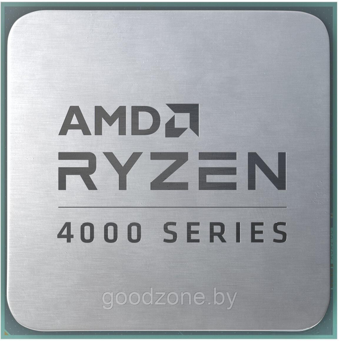 Процессор AMD Ryzen 5 PRO 4650G - фото 1 - id-p225908445