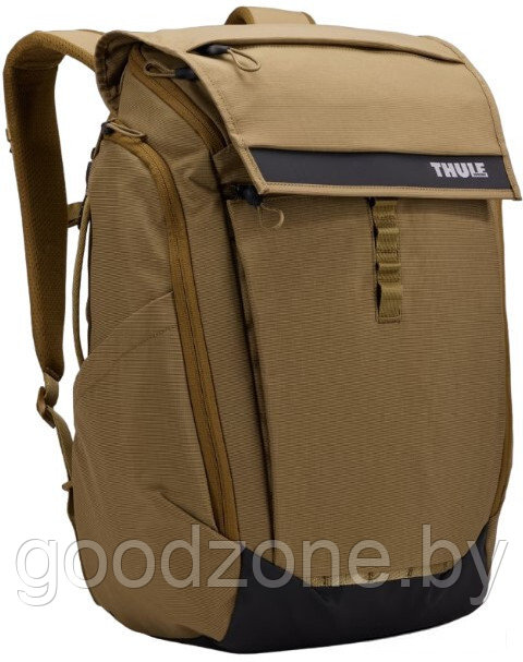 Городской рюкзак Thule Paramount Backpack 27L PARABP3216NUTRIA 3205016 (коричневый) - фото 1 - id-p225911224