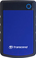 Внешний жесткий диск Transcend StoreJet H3B 4TB (TS4TSJ25H3B)