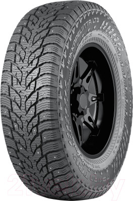 Зимняя легкогрузовая шина Nokian Tyres Hakkapeliitta LT3 245/75R17 121/118Q (шипы) - фото 1 - id-p225887433