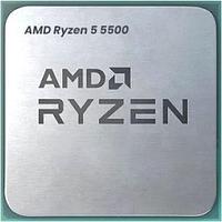 Процессор AMD Ryzen 5 5500