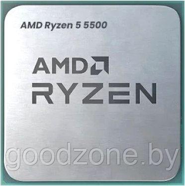 Процессор AMD Ryzen 5 5500 - фото 1 - id-p225908451