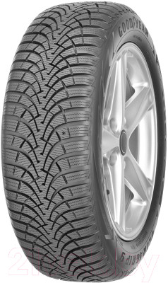 Зимняя шина Goodyear UltraGrip 9+ 205/55R16 91T - фото 1 - id-p225888414