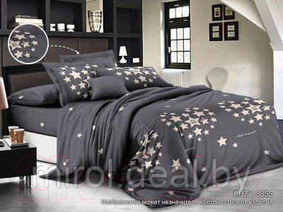 Комплект постельного белья Бояртекс №3355 Евро-стандарт - фото 2 - id-p225915672