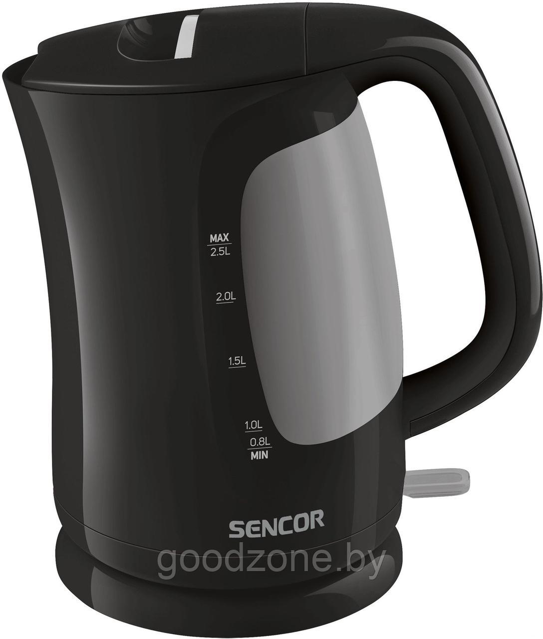 Электрический чайник Sencor SWK 2511BK - фото 1 - id-p225902767