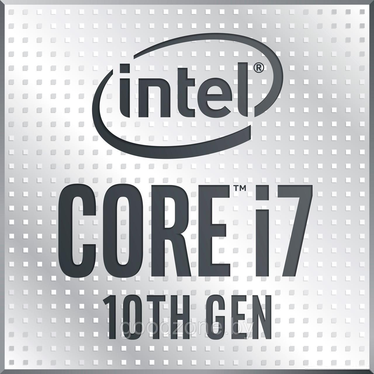 Процессор Intel Core i7-10700KF - фото 1 - id-p225908465