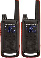 Портативная радиостанция Motorola T82