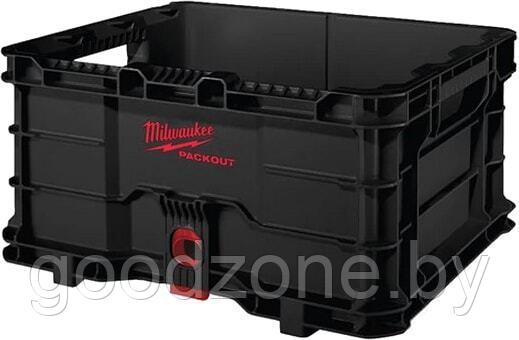 Ящик для инструментов Milwaukee PackOut Crate 4932471724 - фото 1 - id-p225911249